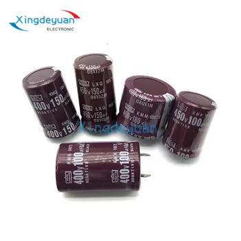 1PCS Алуминиев електролитен кондензатор 200V 560UF черен диамант кондензатор размер 22x30/35/40 25x30/35 30X25MM