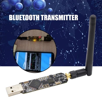 2.4GHz Безжично развитие Ubertooth One Bluetooth-съвместимо устройство за анализ Open Source Sniffer Hacking Tool