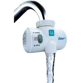 2023 най-новият дизайн самозахранващ се воден озонатор домакински кран за дезинфекция на чешмяна вода