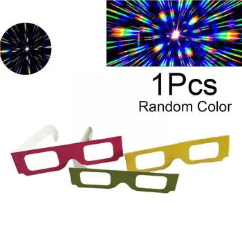 3D фойерверки очила за търсене на фойерверки Ligh мехурчета парти рейв очила светлина шоу фойерверки доставки на едро романтичен T8J1