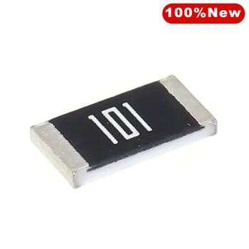 50pcs 5025 Чип резистор 1% 2010 0.01