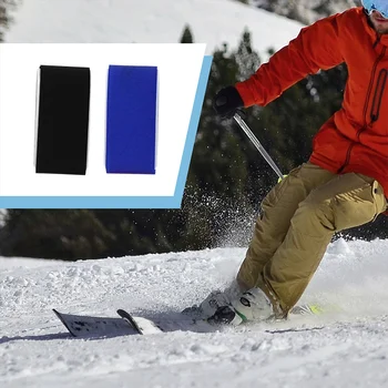 6Pcs Външни сноуборд фиксиращи ремъци Скейт съвет фиксиране ленти ски аксесоари