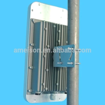 AMEISON антена 5.8 GHz WiFi 18 dBi посока стена монтиране плосък кръпка панел MIMO антена корпус за mikrotik рутер