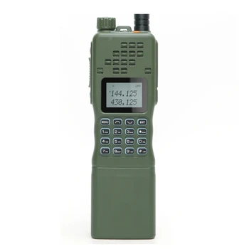 AR-152 15W Мощно CB двупосочно радио 12000Mah Батерия за дълги разстояния Walkie Talkie AN / Двулентов приемо-предавател EU Plug