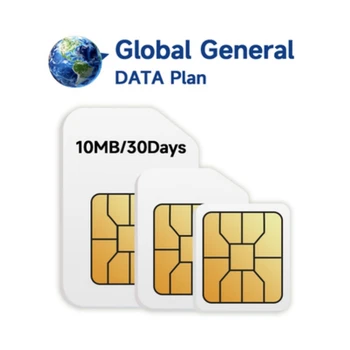 Global Sandard в световен мащаб 30MB100MB/500MB M2M данни SIM карти за IoT устройство роуминг смарт часовник Pet яка GPS за мъже
