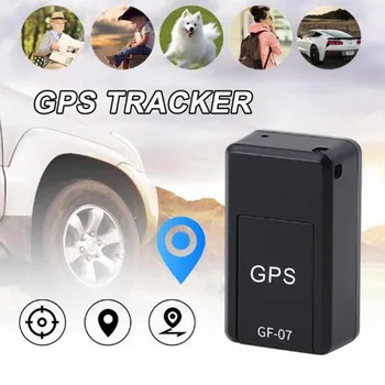 GPS Car Tracker Деца в реално време Анти-изгубен локатор за Renault Koleos Clio Scenic Megane Duster Sandero Captur Twingo