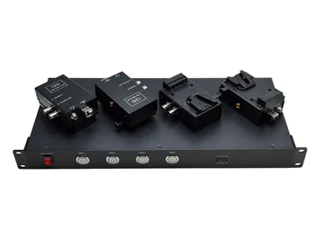 Multi Format SDI Optic Fiber Camera Solution for Video broadcasting equipment