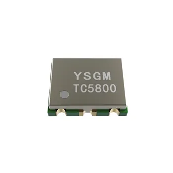 SZHUASHI 100% нов VCO 5300MHz-5950MHz осцилатор с контролирано напрежение за IEEE 802.11a / n / ac, ISM приложение