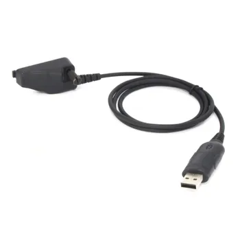 USB програмиране уоки токи кабел за KENWOOD TK-2140 2180 280 285 290 3140 3180 TK380 TK385 390 480 490 3185