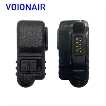 VOIONAIR слушалки аудио адаптер конвертор за Motorola DP2400 DP2600 MTP3200 P6620 DP2000 радио