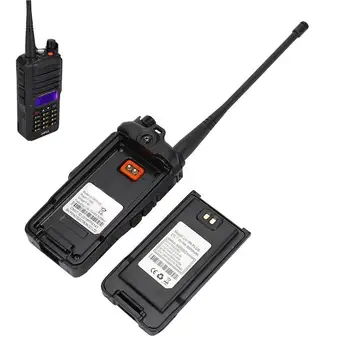 Walkie Talkie Long Two-Way Intercom Radio Outdoot Transceiver Tools