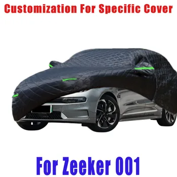 За Zeeker 001 Предотвратяване на градушка покритие авто защита от дъжд, защита от надраскване, защита от пилинг на боя, кола Предотвратяване на сняг