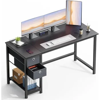 легло бюро маса сгъваем диван легло геймър маса за PC настройка аксесоари компютърни офиси L форма бюро организатор Товари безплатно