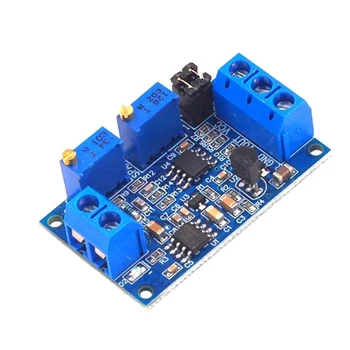  Модул за преобразуване на ток към напрежение 0 -20mA / 4 -20mA до 0- 3.3V / 0 -5V / 0 -10V Модул за преобразуване на сигнала на предавателя на напрежение
