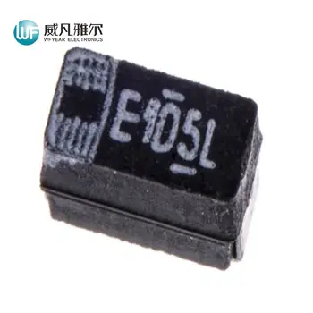 Нов оригинален 293D105X9025A2TE3 танталови кондензатори - твърди SMD електронни компоненти
