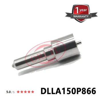 Нова дюза DLLA150P866 (093400-8660) Пръскачка за инжектор за гориво DLLA 150 P 866 За Hyundai County D4DD 095000-5550 33800-45700