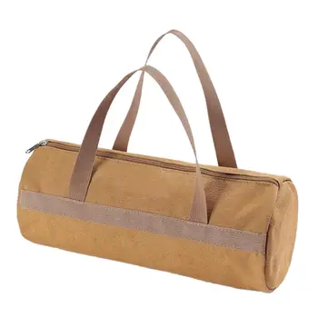 Палатка колове чанта за съхранение торбичка преносим с дръжка държач случай голям капацитет чанти за къмпинг Backpacking пикник туризъм на открито