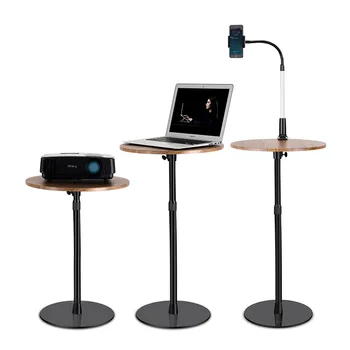 Регулируемо компютърно бюро от пода до тавана може да се използва като масичка за кафе Офис за отдих Нощно шкафче 2023