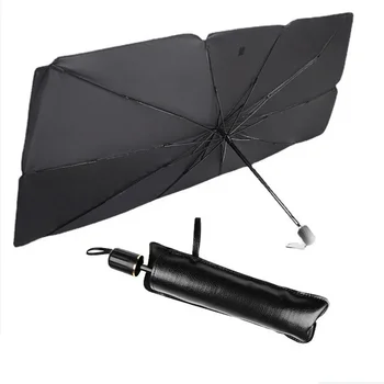  Слънцезащитен чадър за кола Калъфи за сенници за предни стъкла за Peugeot 206