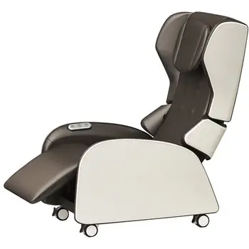стол за домашна употреба, малък многофункционален електрически месене на врата на цялото тяло, космическа капсула, търговски споделен масажен стол